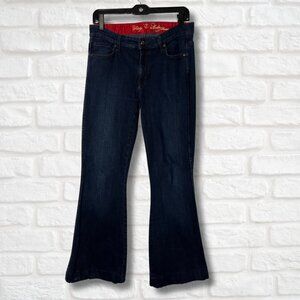 Felicity by Cookie Johnson Flare Jeans Size 29